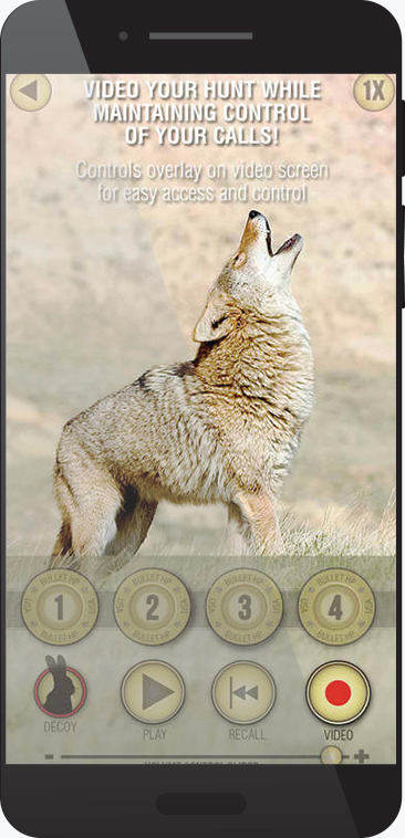 .223 Coaxer Predator Coyote Bobcat Wolf Cartridge Calls Disabled Veteran Made 