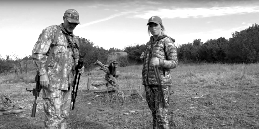 Hunting Coyote with Kendall Jones