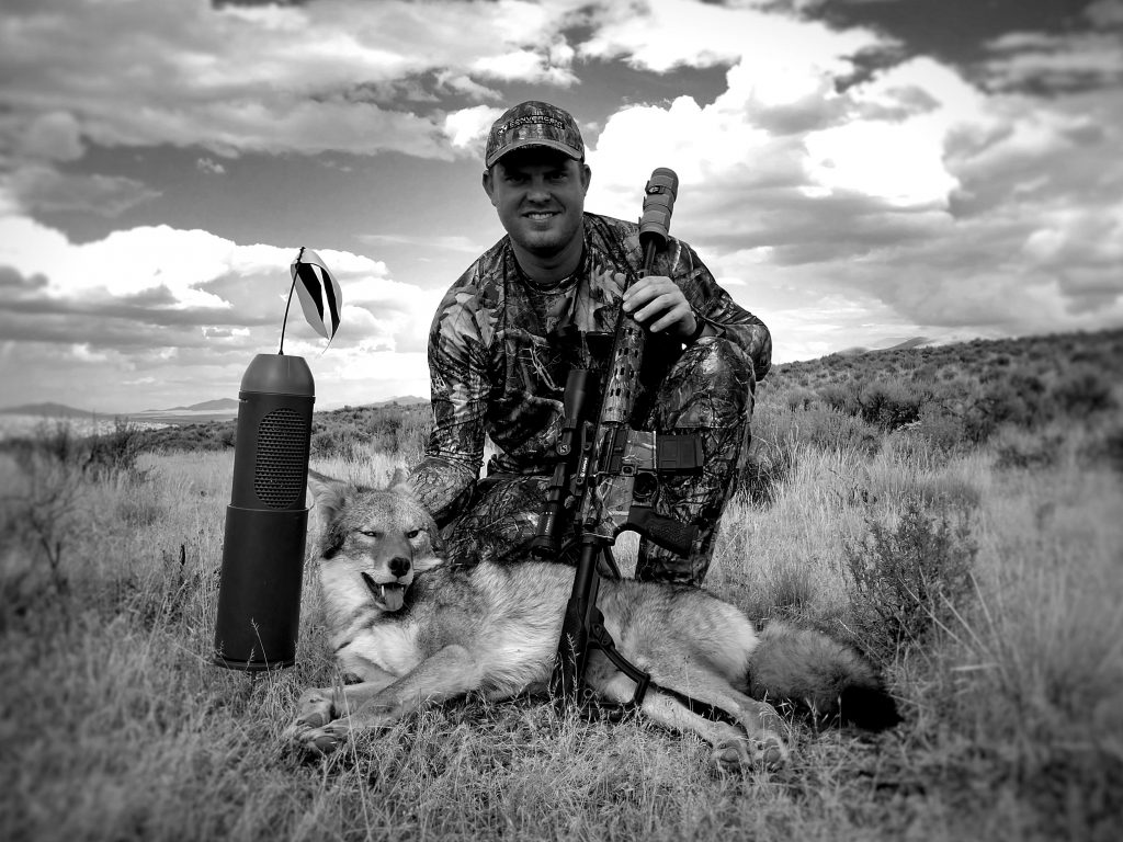 Convergent's coyote hunting calls