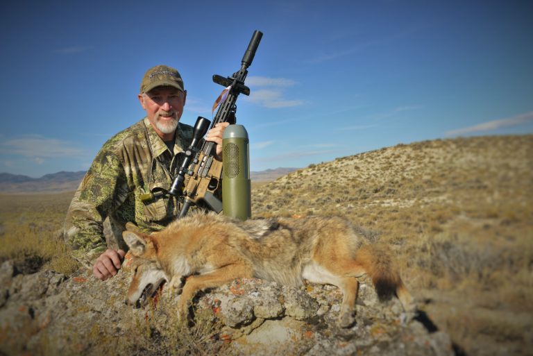 Nevada Coyote hunt with Convergent (with videos) Convergent Hunting