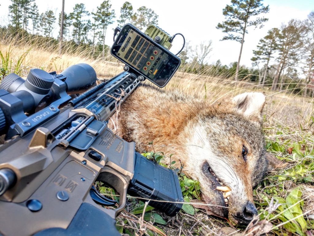 We are pleased to announce the Convergent Hunting App Predator Pro (Version 1.6) will be released the week of July 5th. The update includes new coyote, bobcat and raccoon sounds available for purchase. Also, we have updated the Terms and Conditions for all five Convergent Hunting apps found on the Apple and Google Play stores.